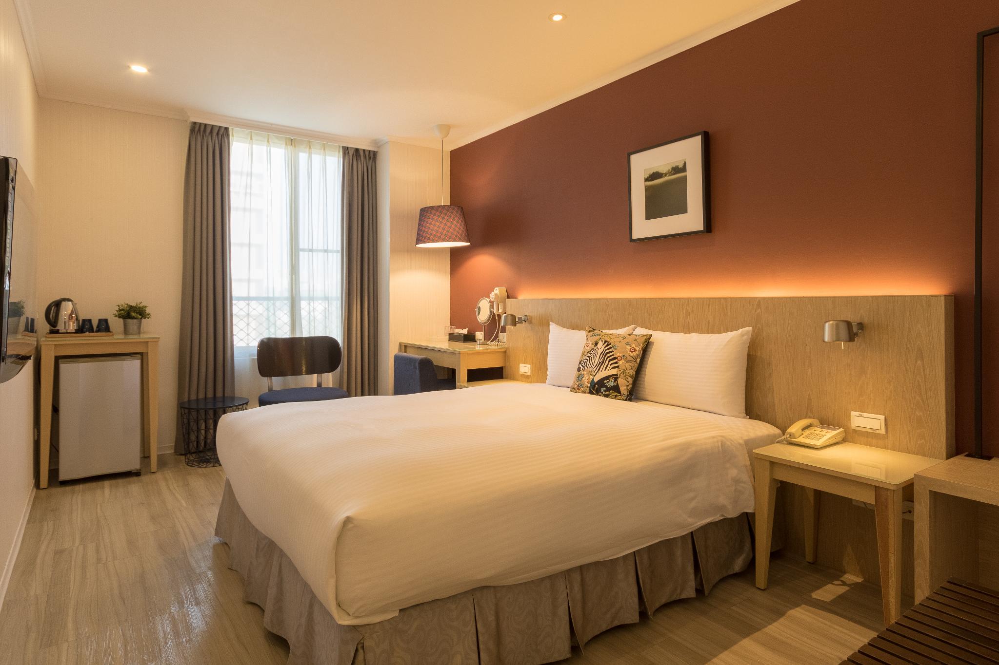 Room, Queen Bed