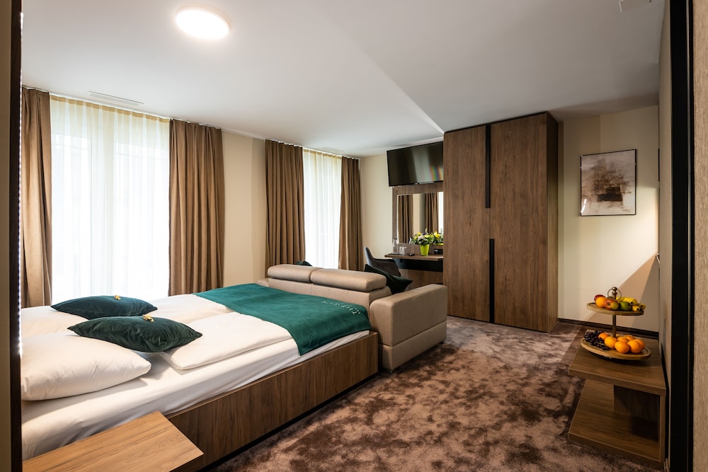 The Gate Boutique Hotel Zurich 5/33