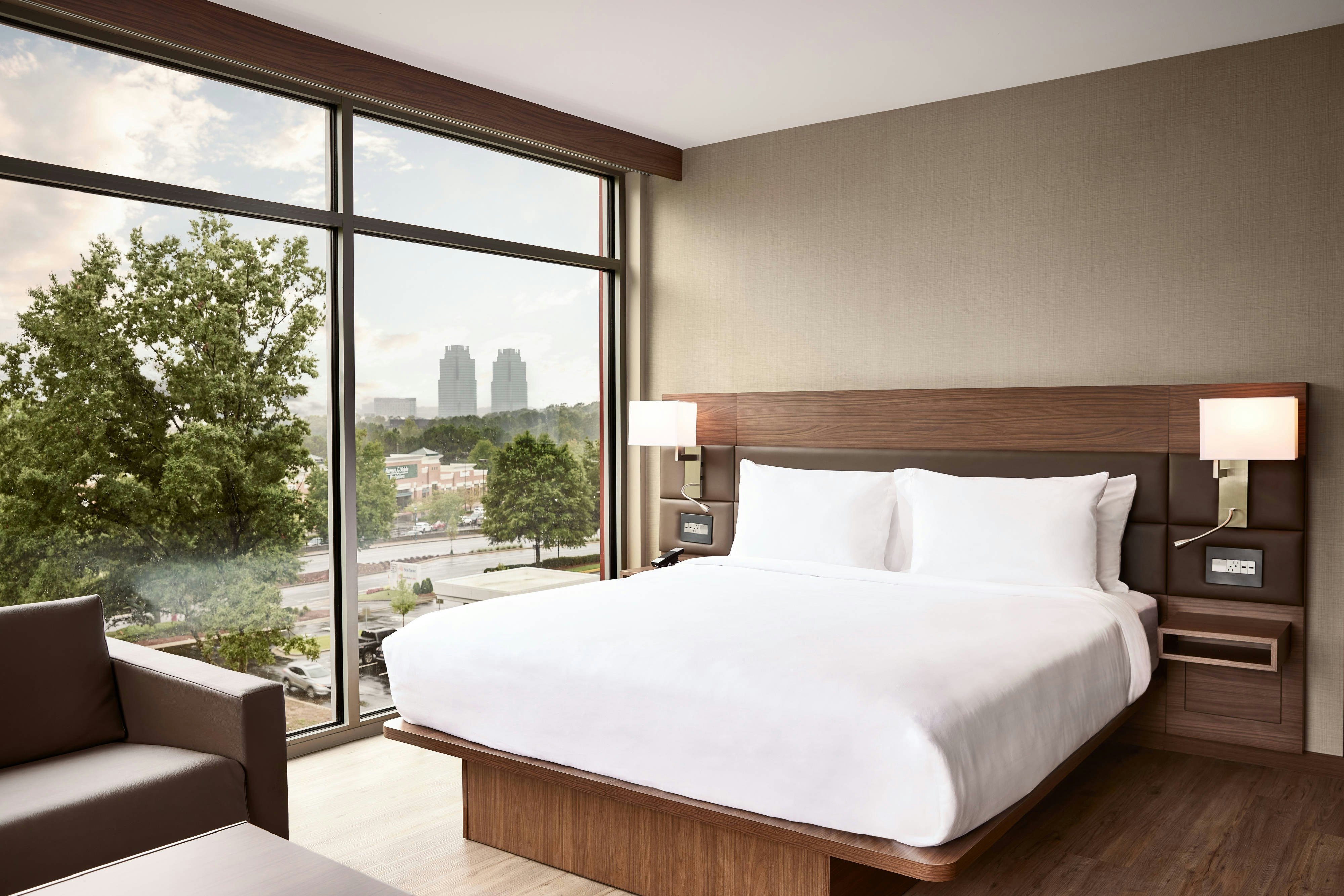 AC Hotel Atlanta Perimeter 7/38