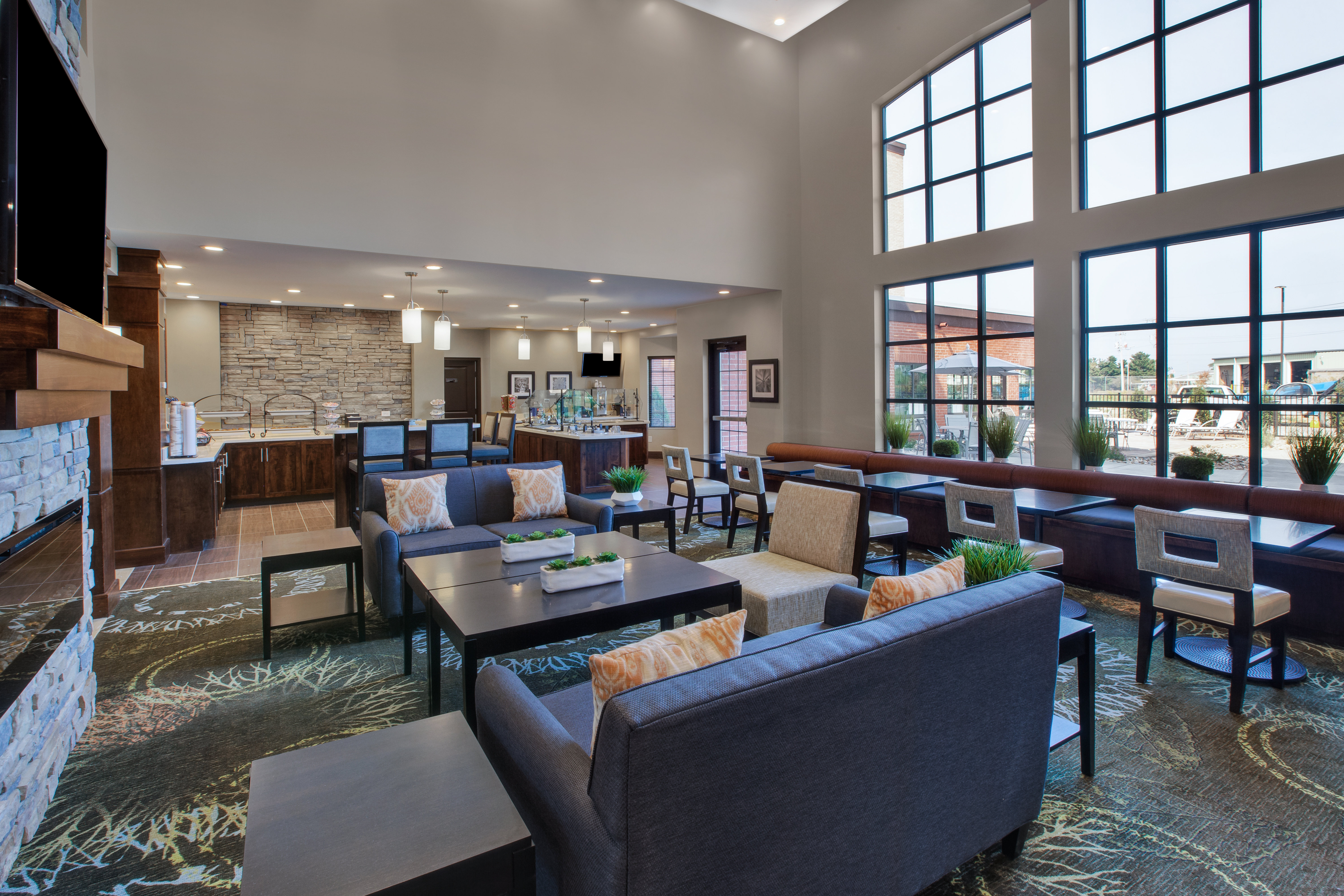 Staybridge Suites Benton Harbor St Joseph 27/49
