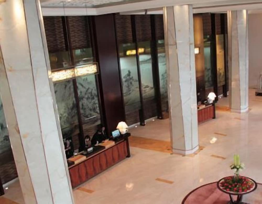 New Century Grand Hotel Tonglu Hangzhou China 11/21