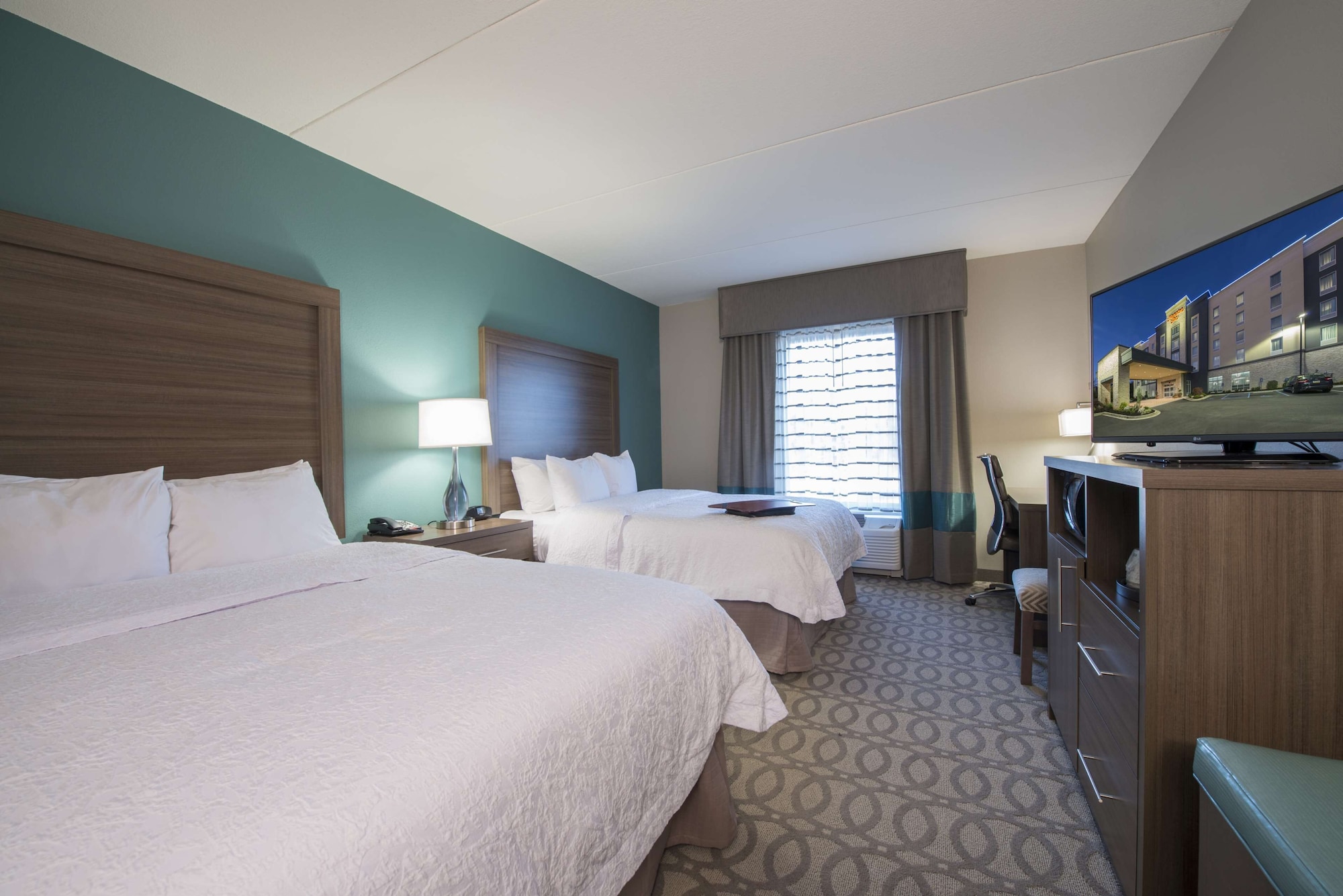 Room, 2 Queen Beds