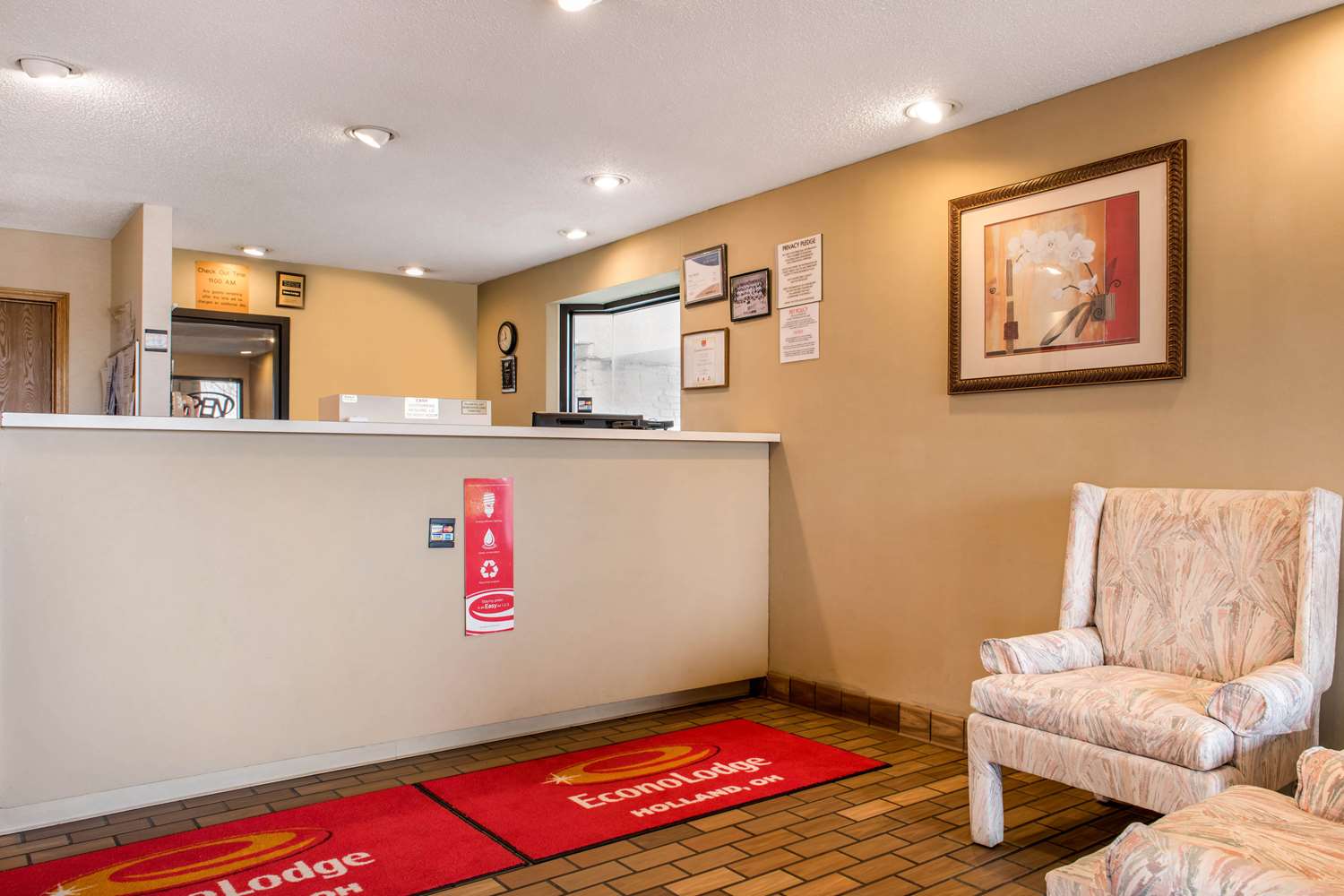 Econo Lodge Holland - Toledo 1/12