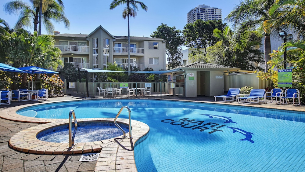Mari Court Resort 67/72