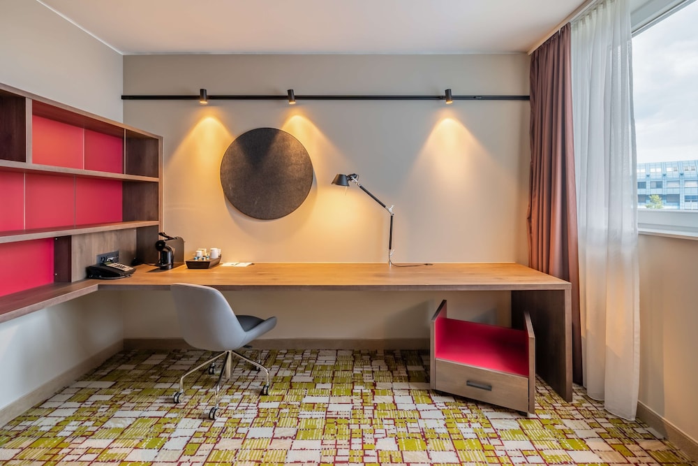 Dorint Airport Hotel Zurich 63/76