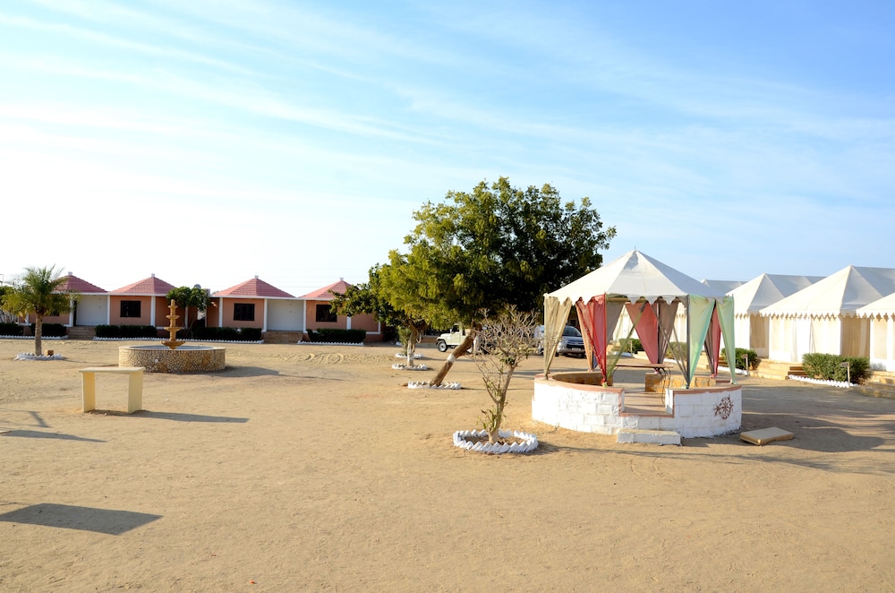 Oasis Camp Sam 45/50