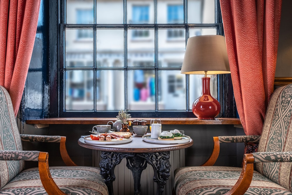 The Feathers Hotel 35/50