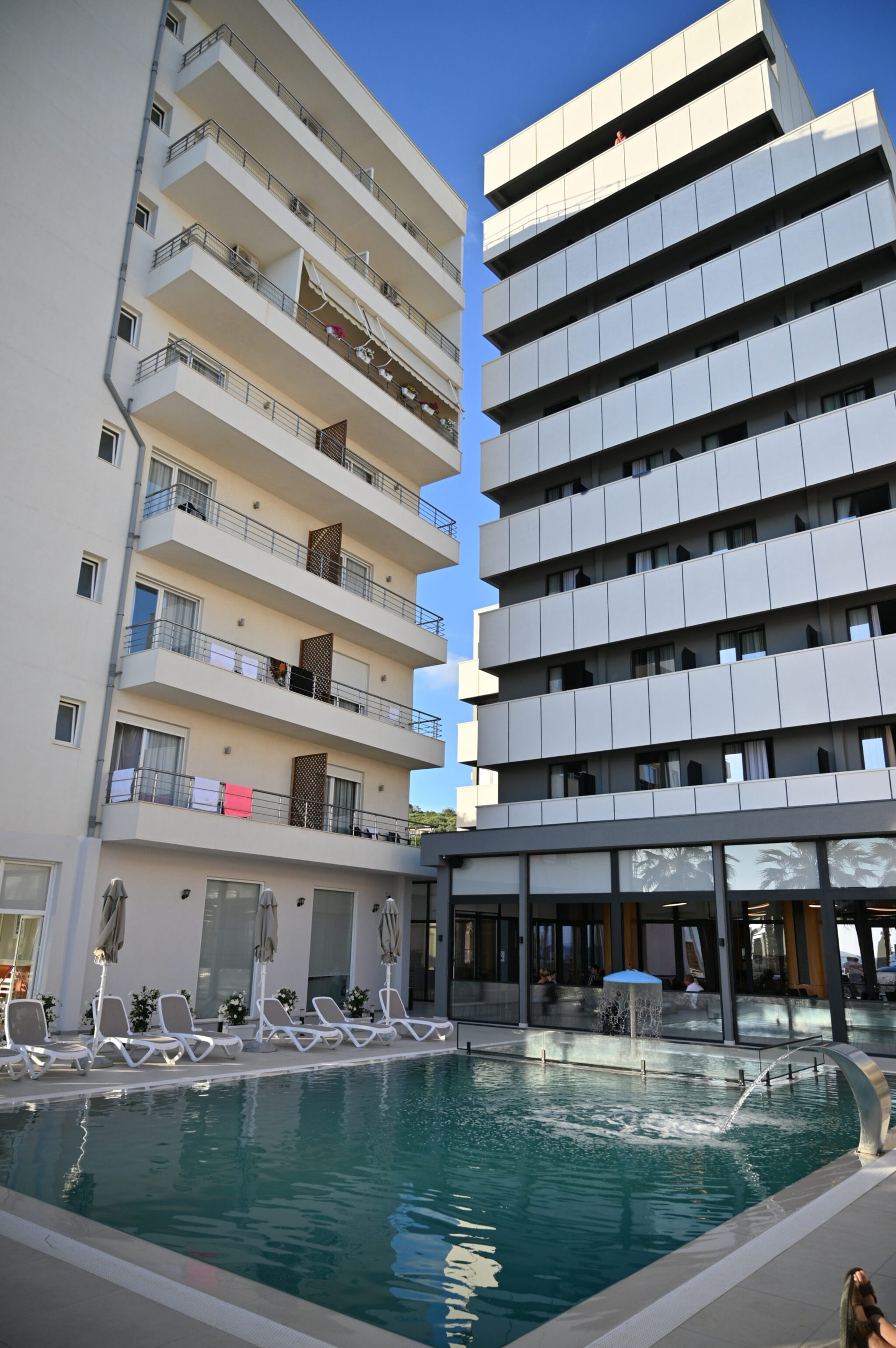 Adria Palace in KAVAJE