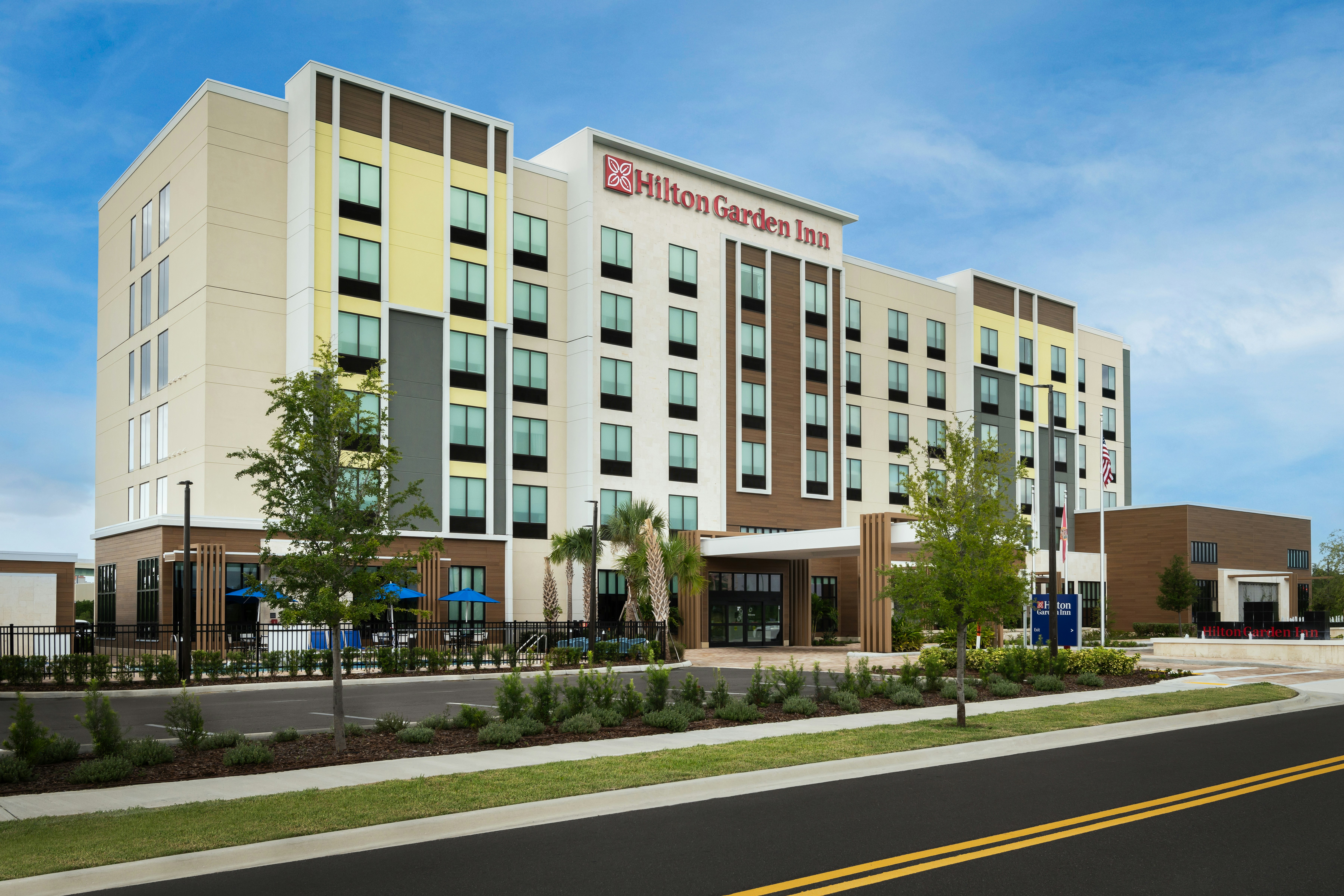 Hilton Garden Inn Millenia Near Universal Orlando Resort in ORLANDO - FL