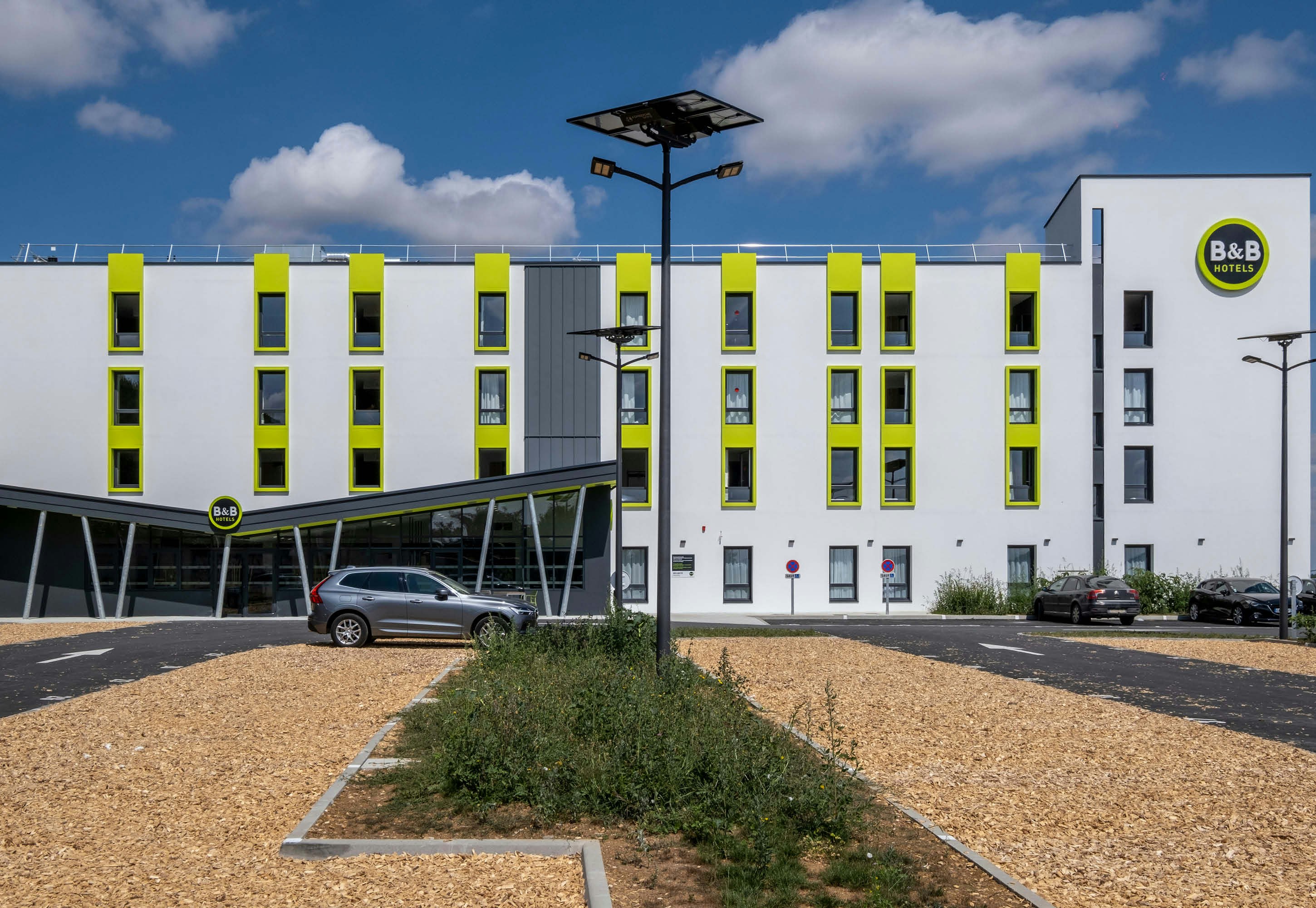 B&B Hotel Saintes 21/21