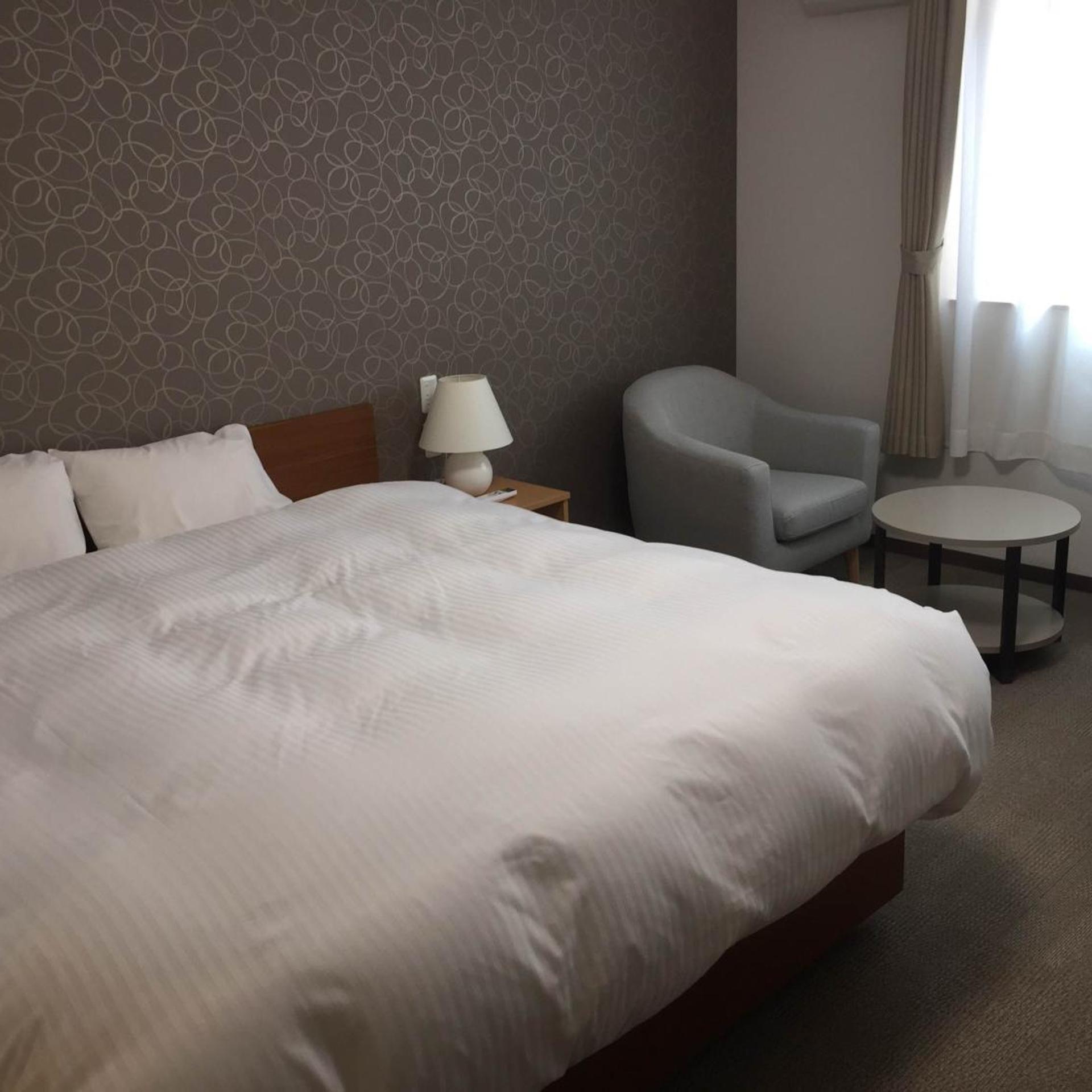 غرفة قياسية بسرير مزدوج، Sun Plaza Hotel Fuji Lake Yamanaka 2/5