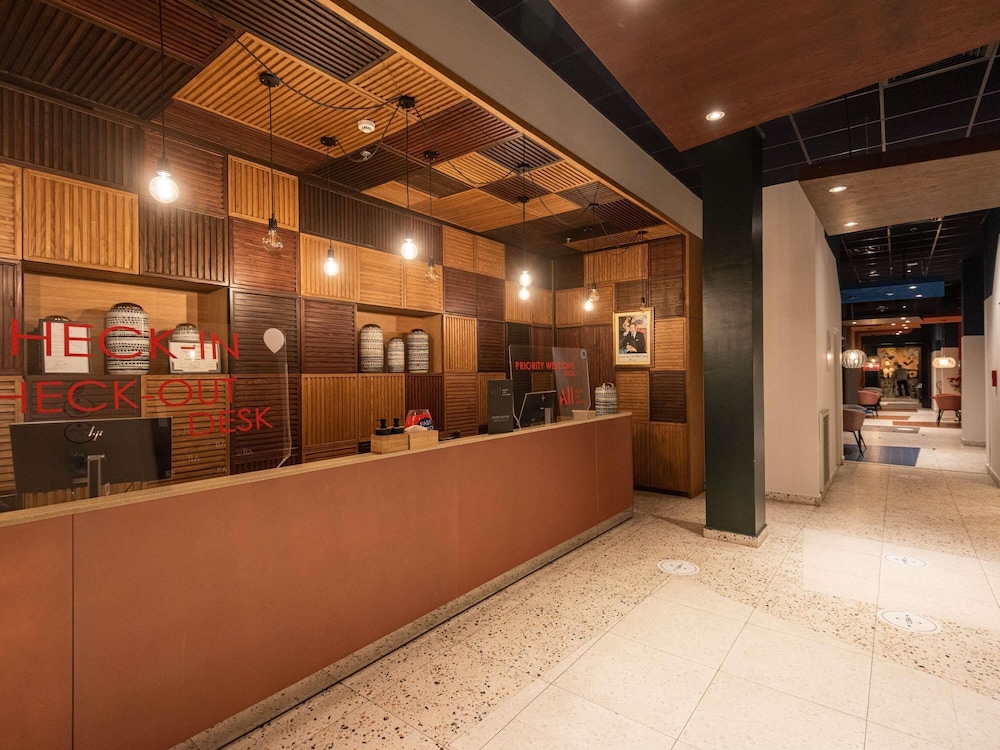Ibis Casablanca Abdelmoumen 6/69