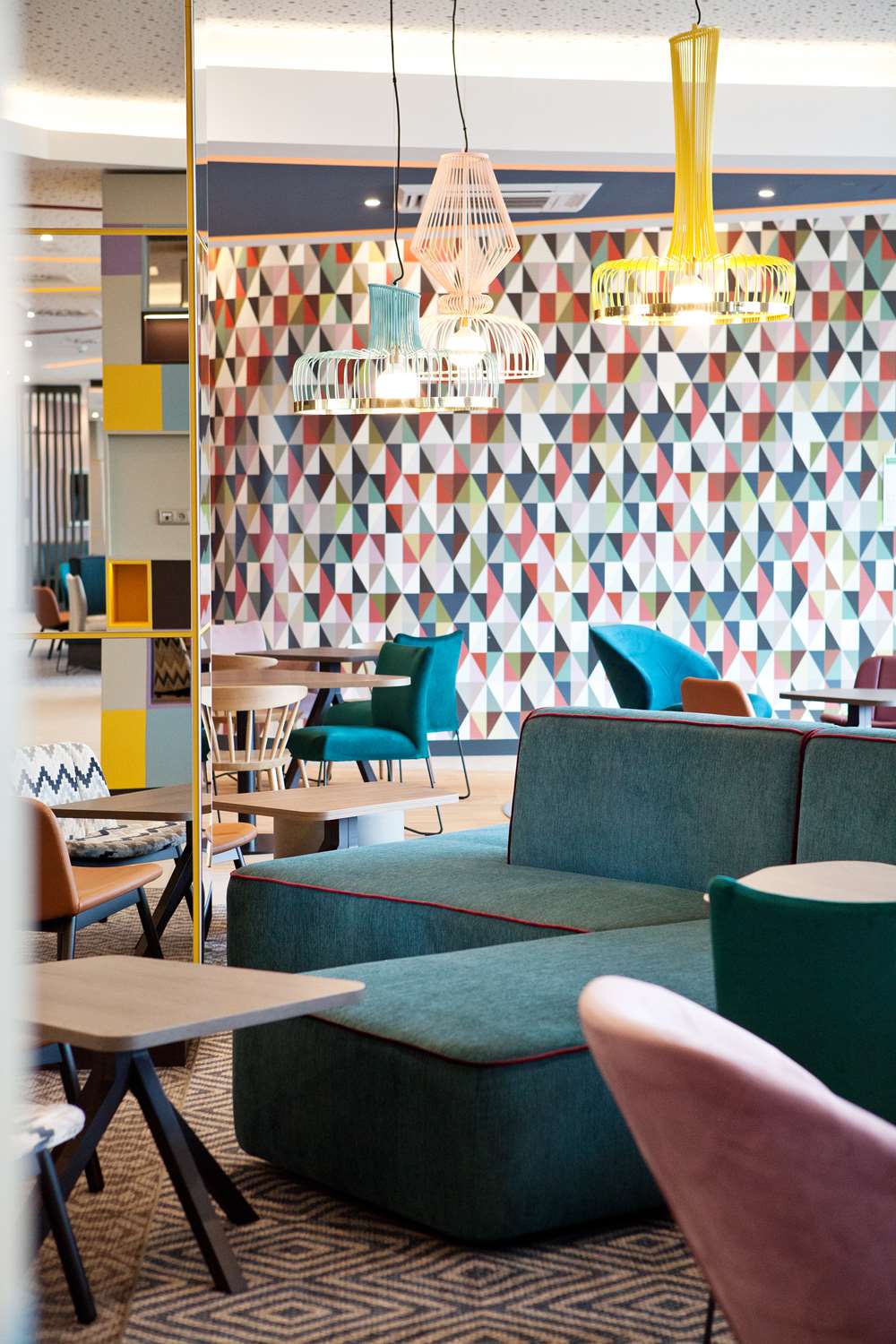 Hampton by Hilton Munich Airport South 9/12