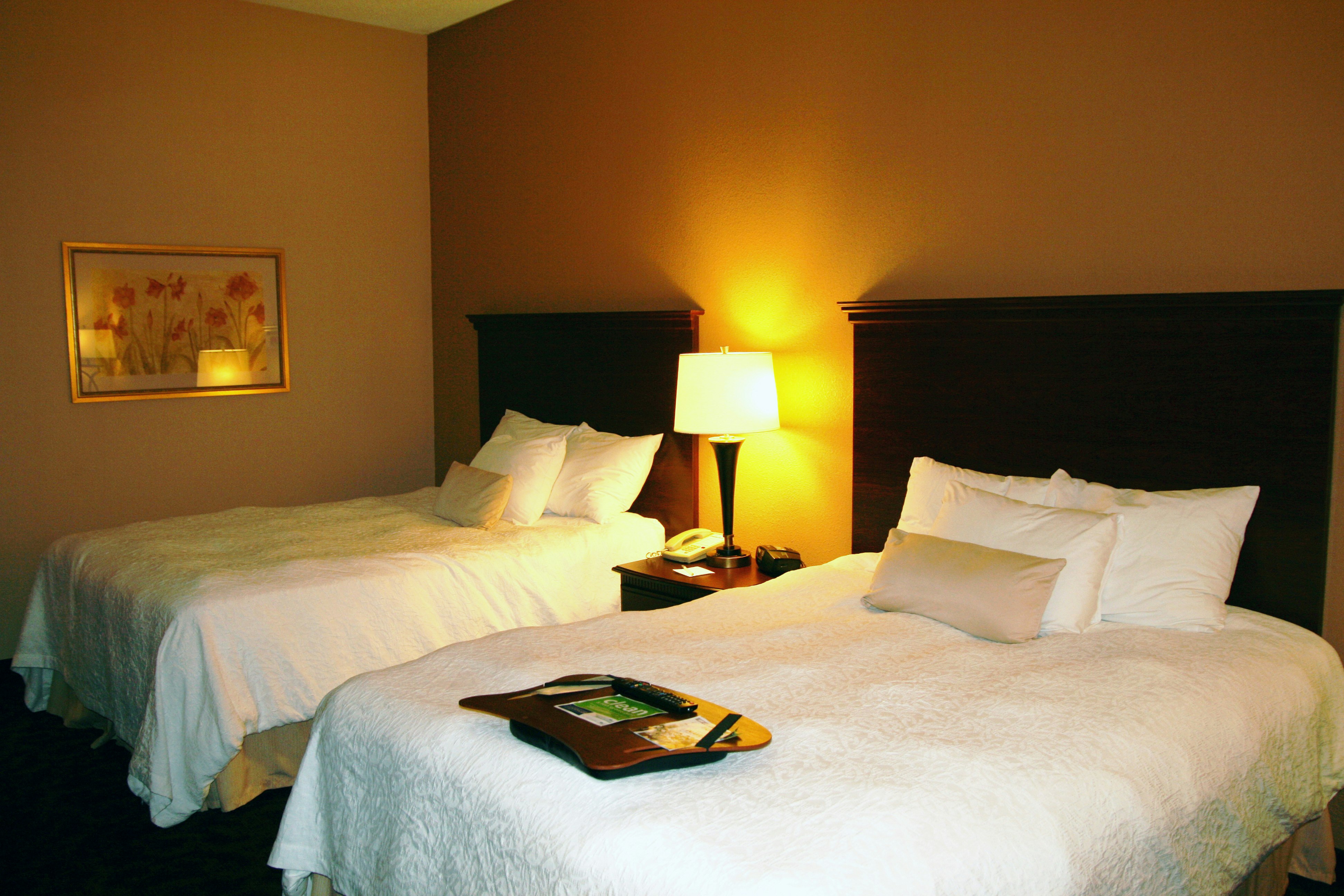 Hampton Inn Selinsgrove/Shamokin Dam, PA 6/32