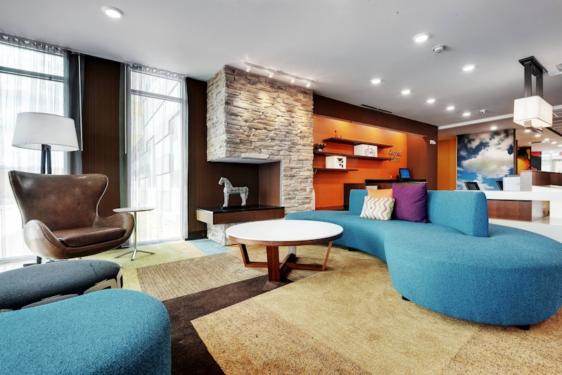 Fairfield Inn & Suites Houston Northwest/Willowbrook 25/38