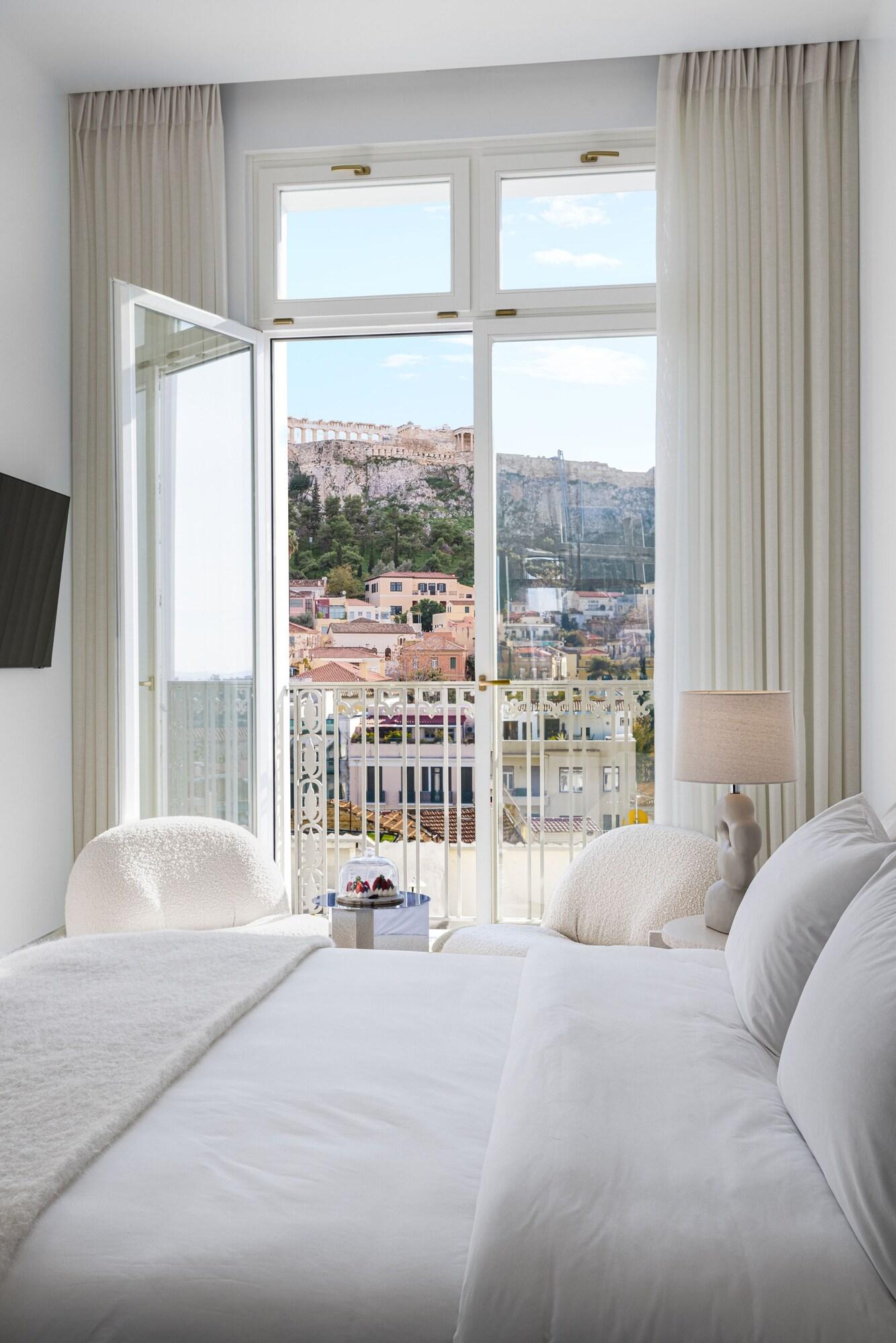 Apartment, Acropolis View