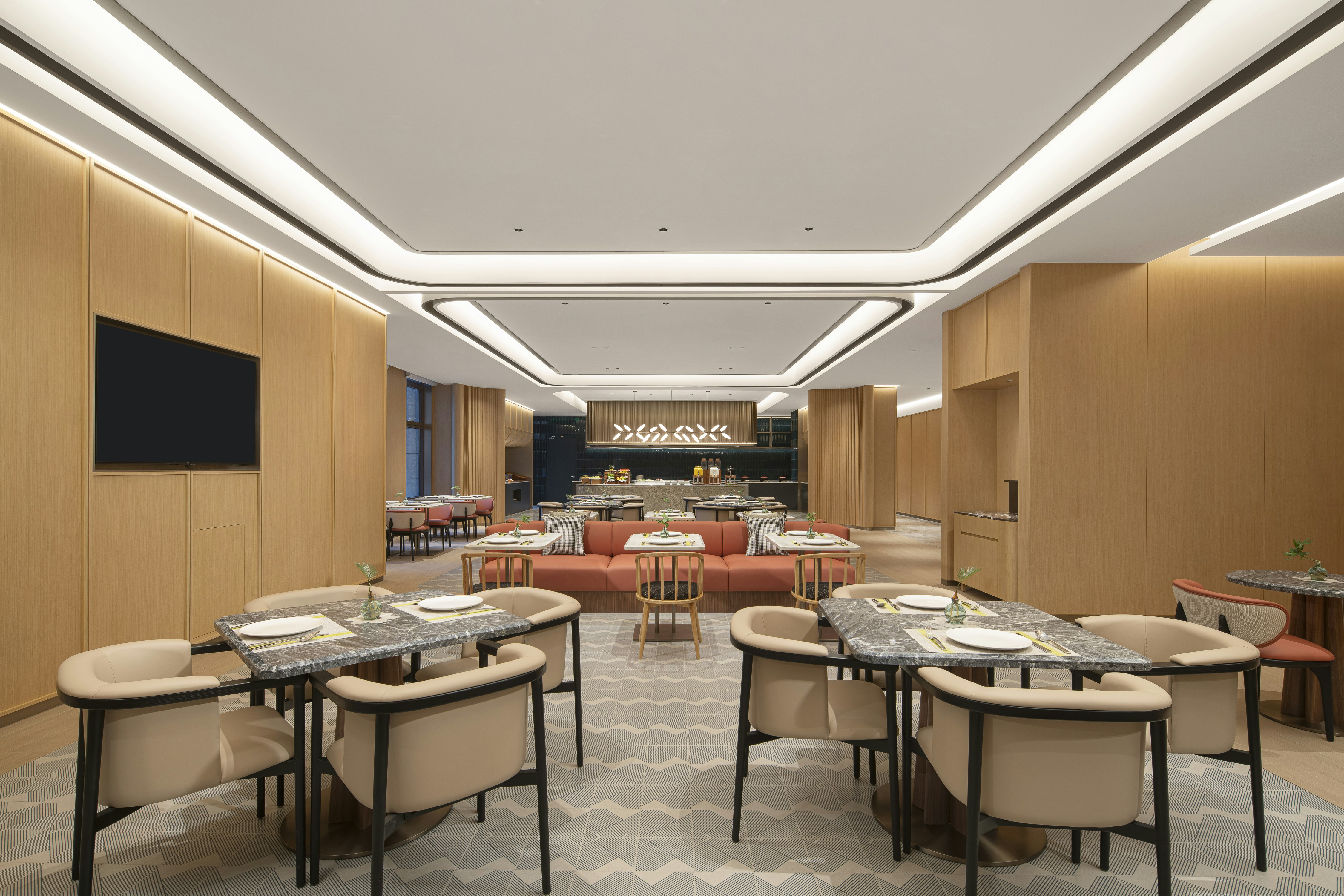 Hilton Garden Inn Linyi Shangcheng 55/58