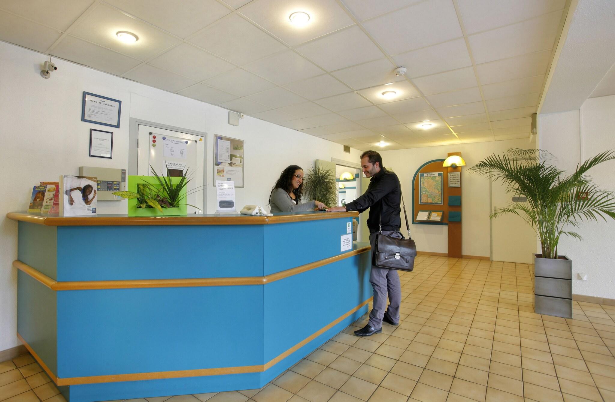 Ibis Budget Beziers Est Mediterranee 8/72
