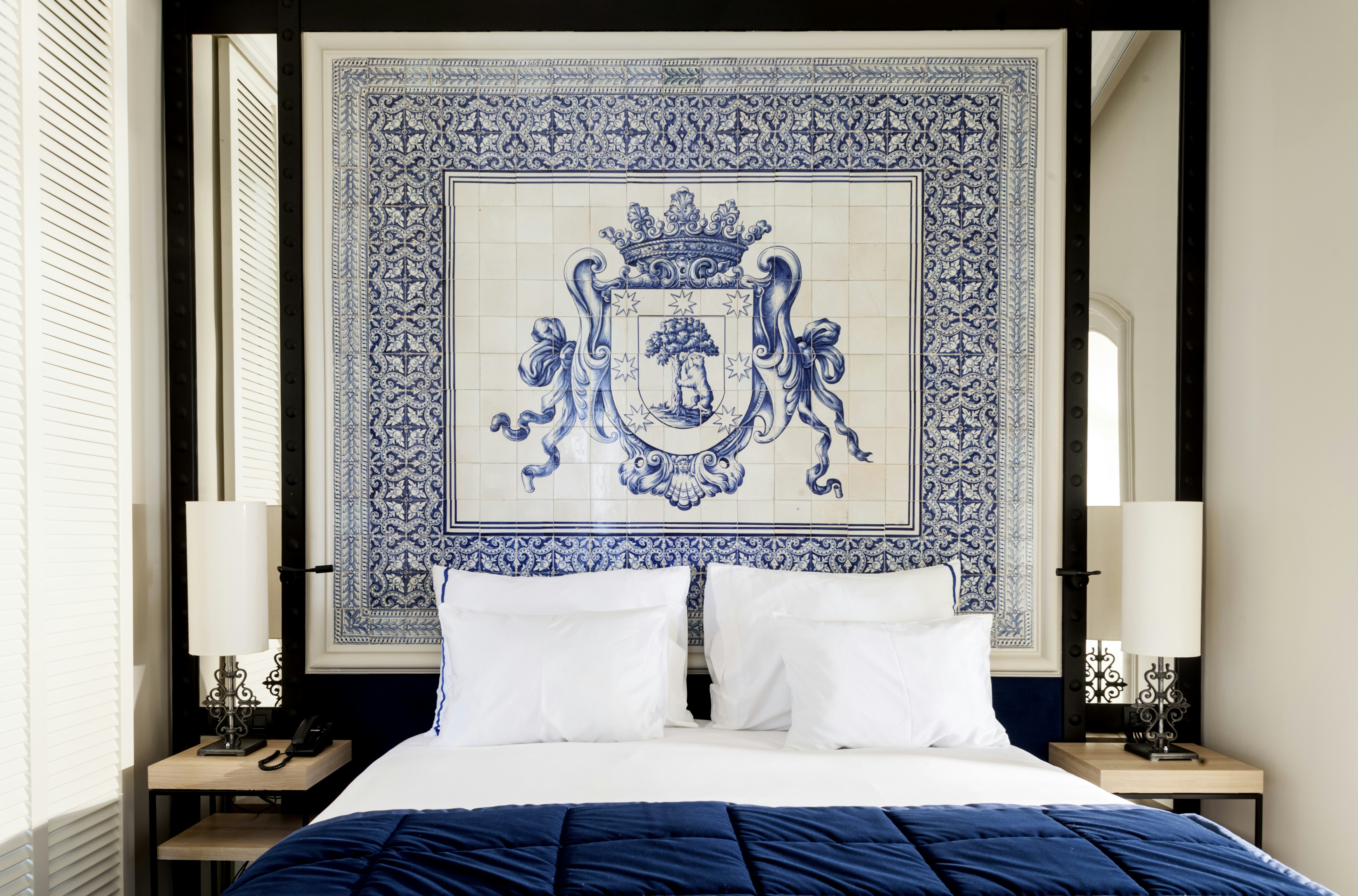 Plaza Mayor, Suite