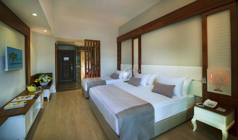 Port Nature Luxury Resort Hotel and Spa 11/63
