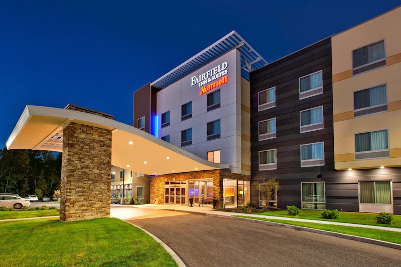 Fairfield Inn Suites Plattsburgh 41/41
