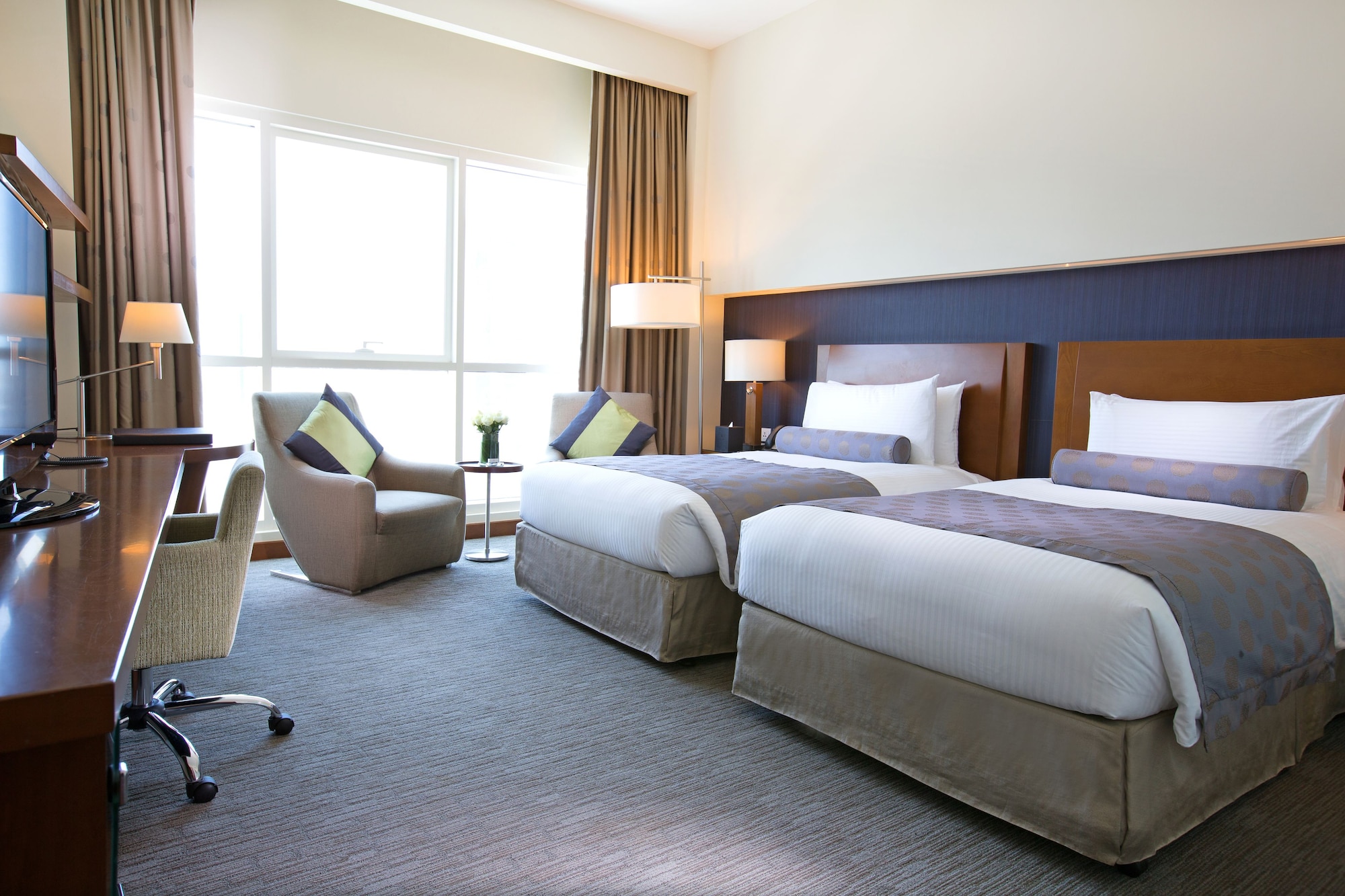 rooms
