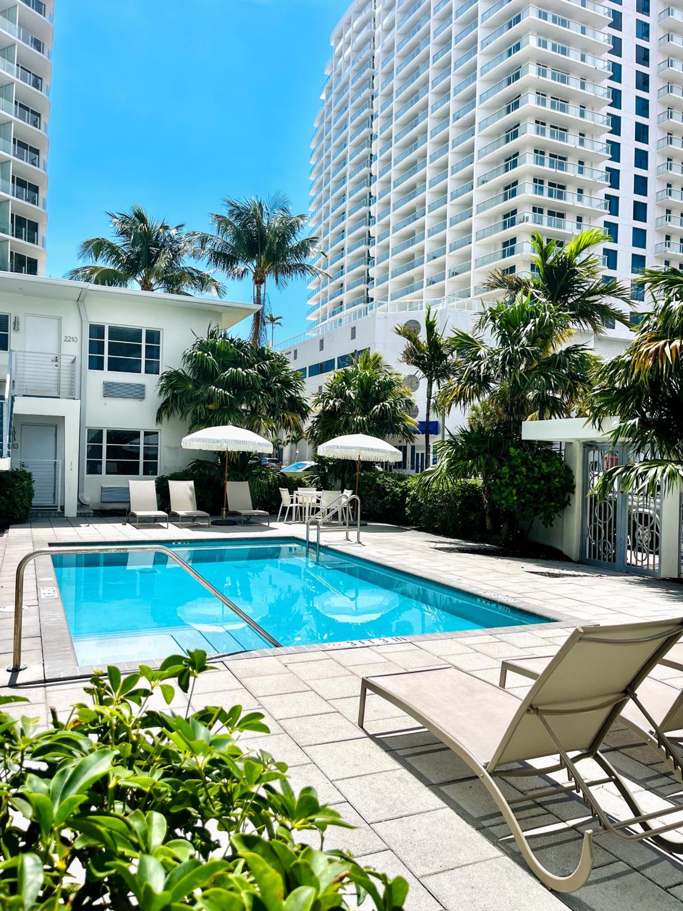 Aqua Hotel, Fort Lauderdale 97/100
