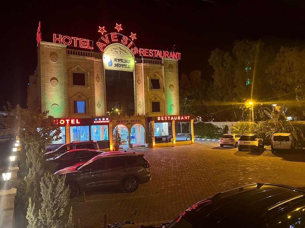 Avesis Hotel 24/32