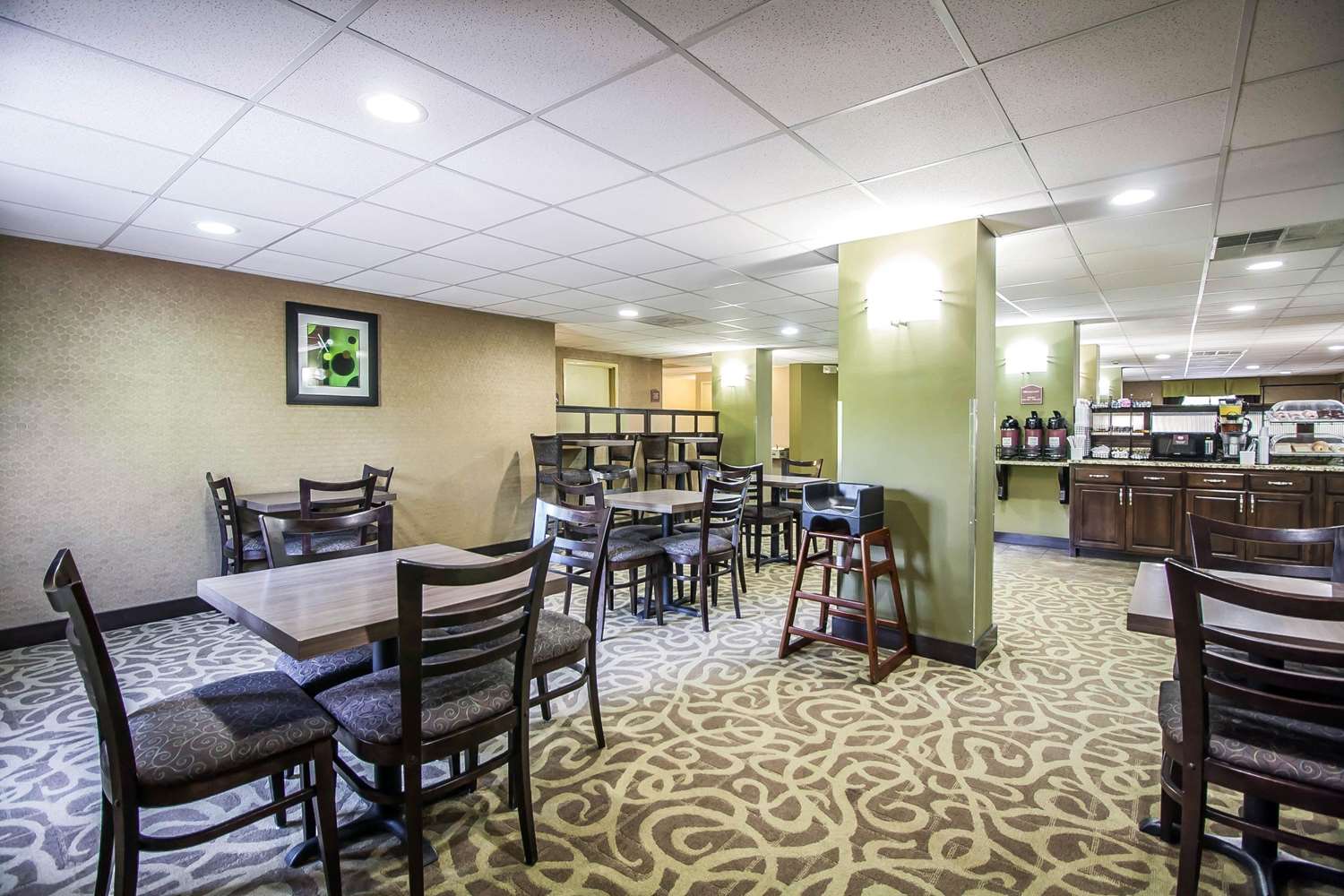 Comfort Inn Jackson I-40 28/33