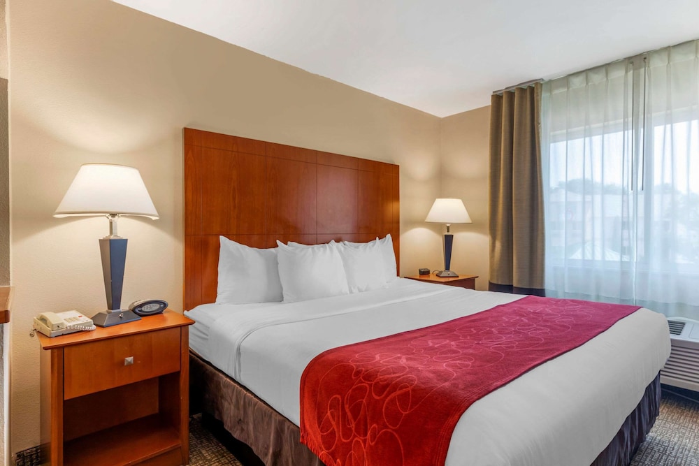 Comfort Suites North Dallas 6/31