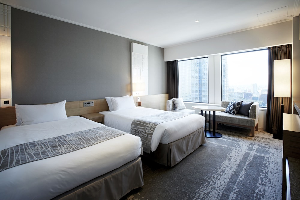 Keio Plaza Hotel Tokyo 23/44