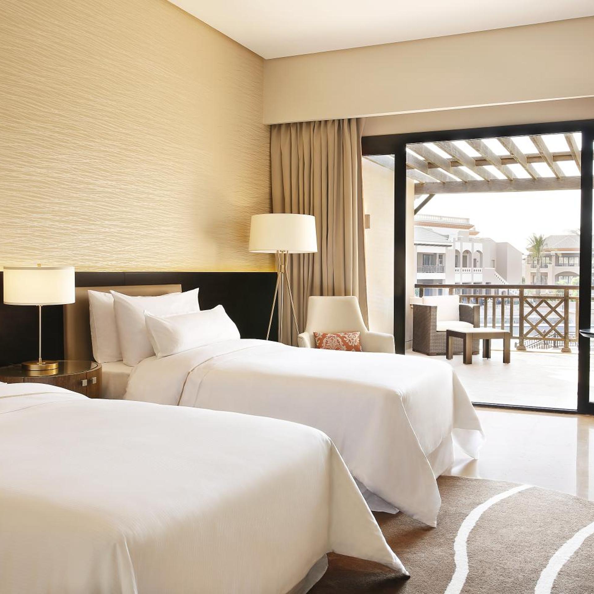 Superior, Single Bed, Pool Side