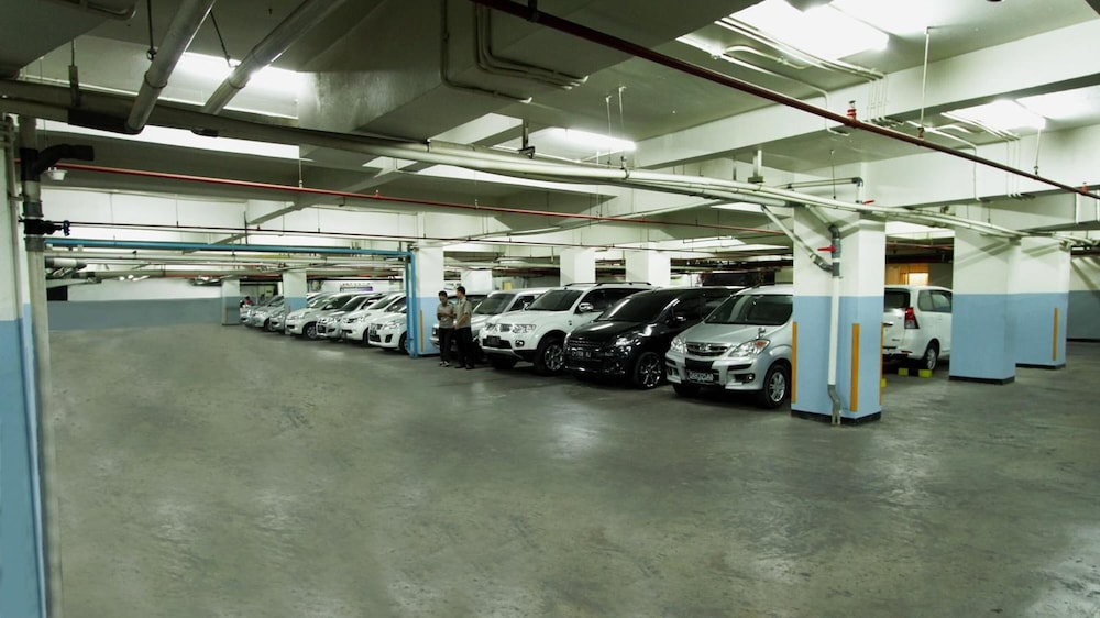 Hotel Santika Premiere Gubeng - Surabaya 47/50