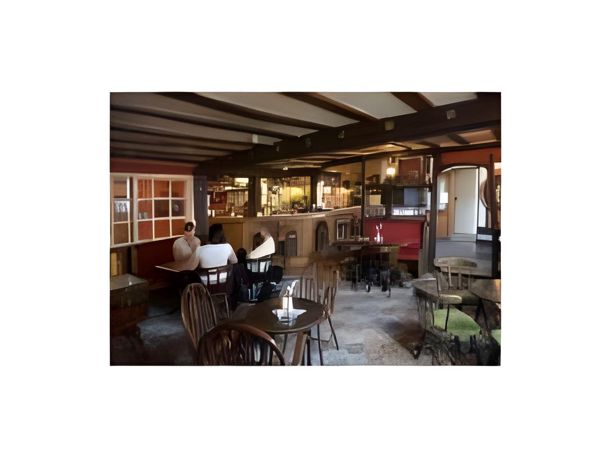 The Swan Hotel 5/11