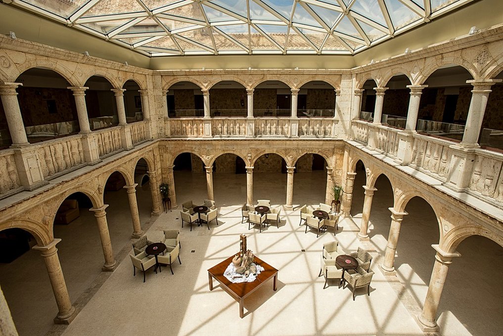 Palacio Del Infante Don Juan Manuel Hotel Spa 19/34