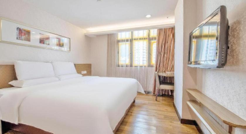 Shenzhen Futian Huaqiang South Feiyuan Hotel 10/49