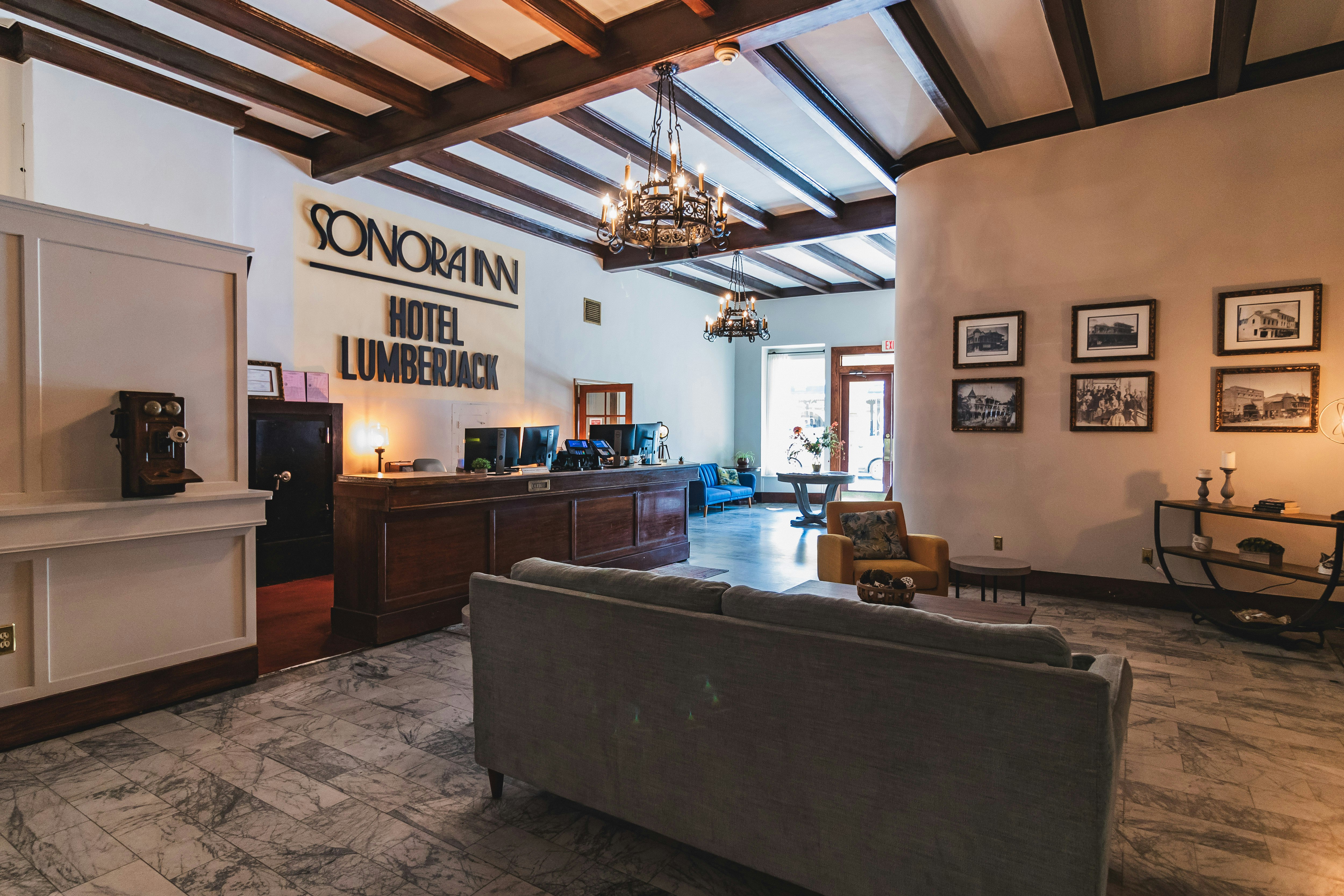 The Sonora Inn 33/50