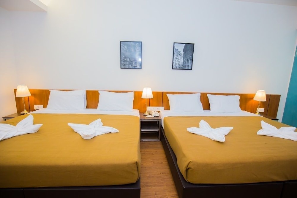 Urban Inn Kulim 5/40
