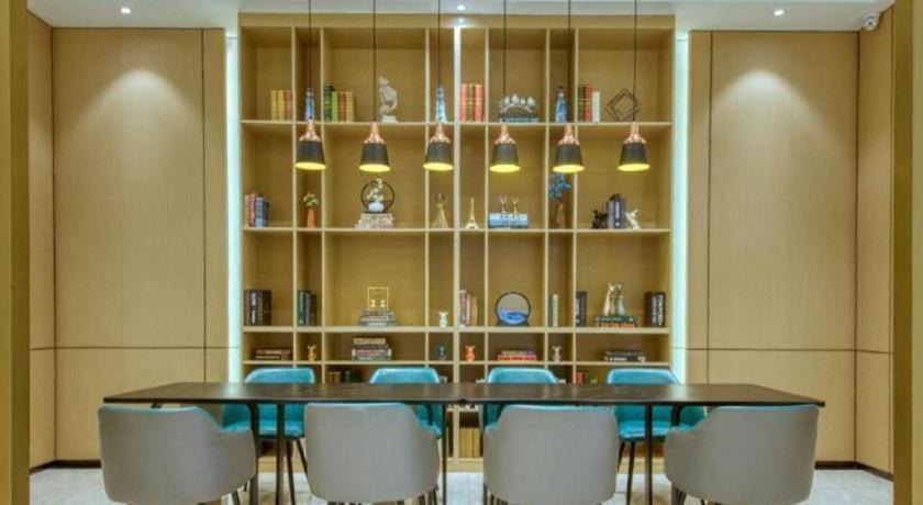City Comfort Inn (Guangzhou Tianhe Tangxia Exhibition Center) 53/63