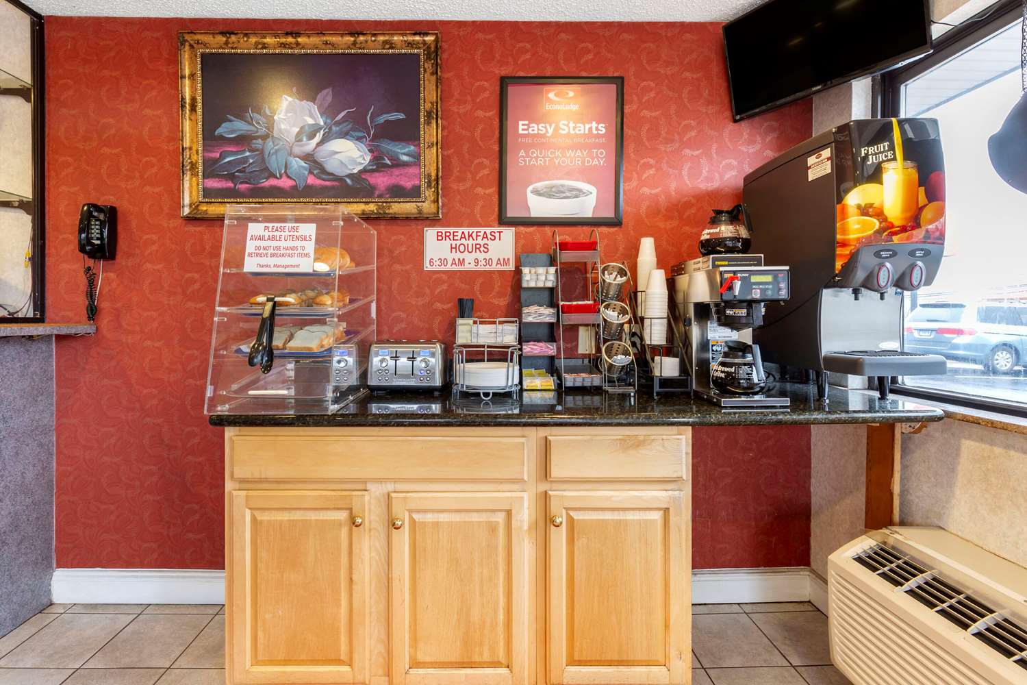 Americas Best Value Inn Laurel 22/29