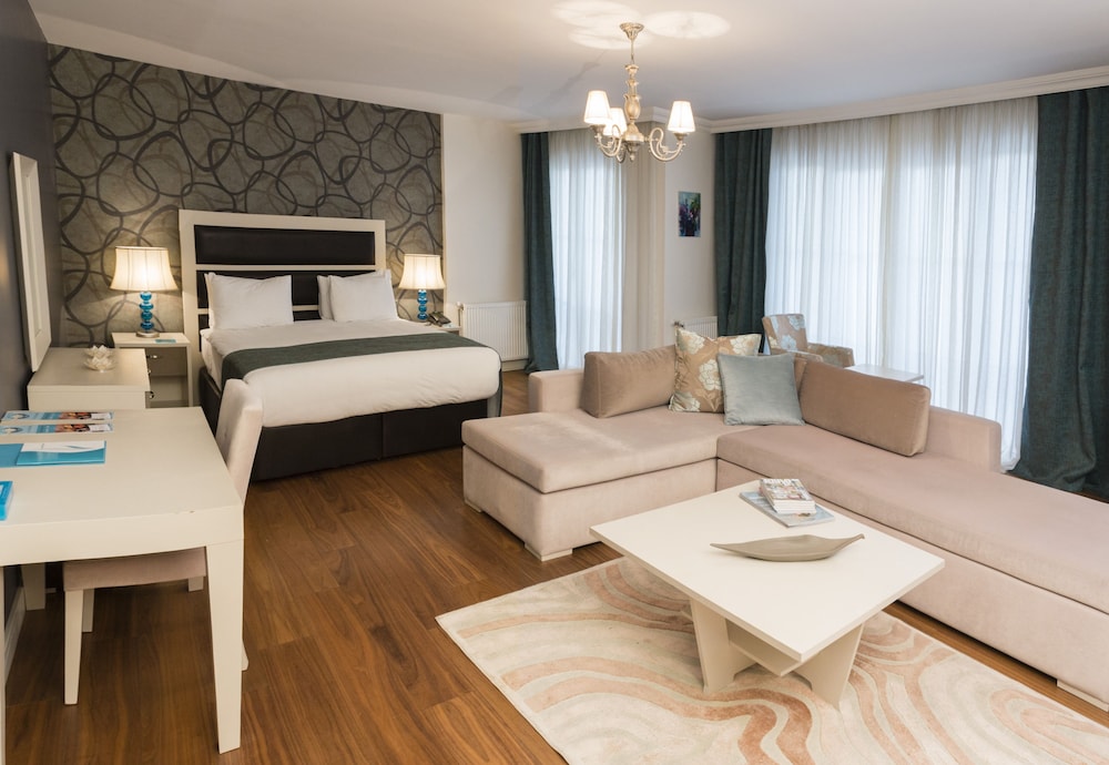 Turkuaz Suites 38/54