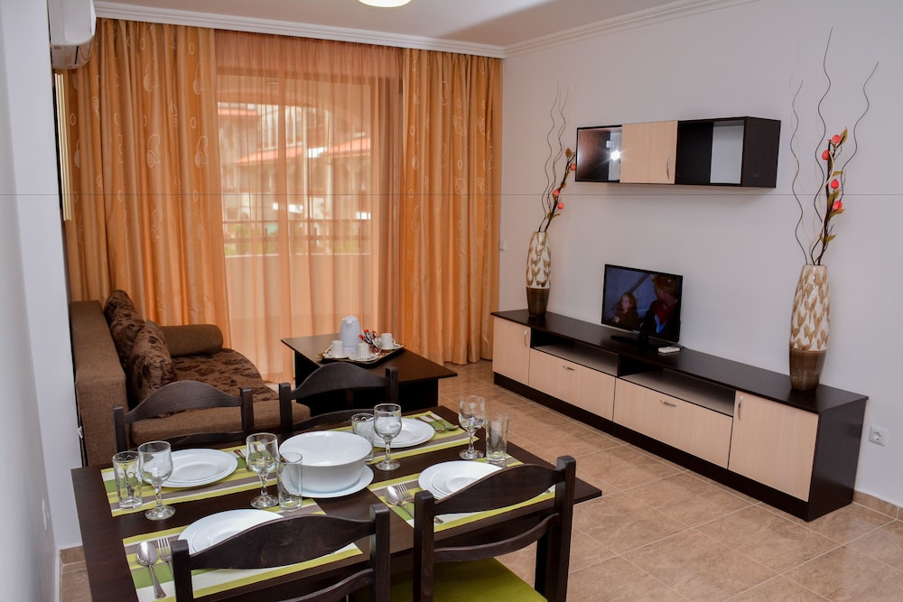 Olymp Apartcomplex 20/52