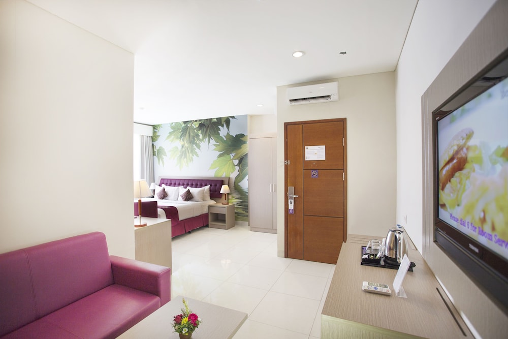 Kuta Central Park Hotel 27/50