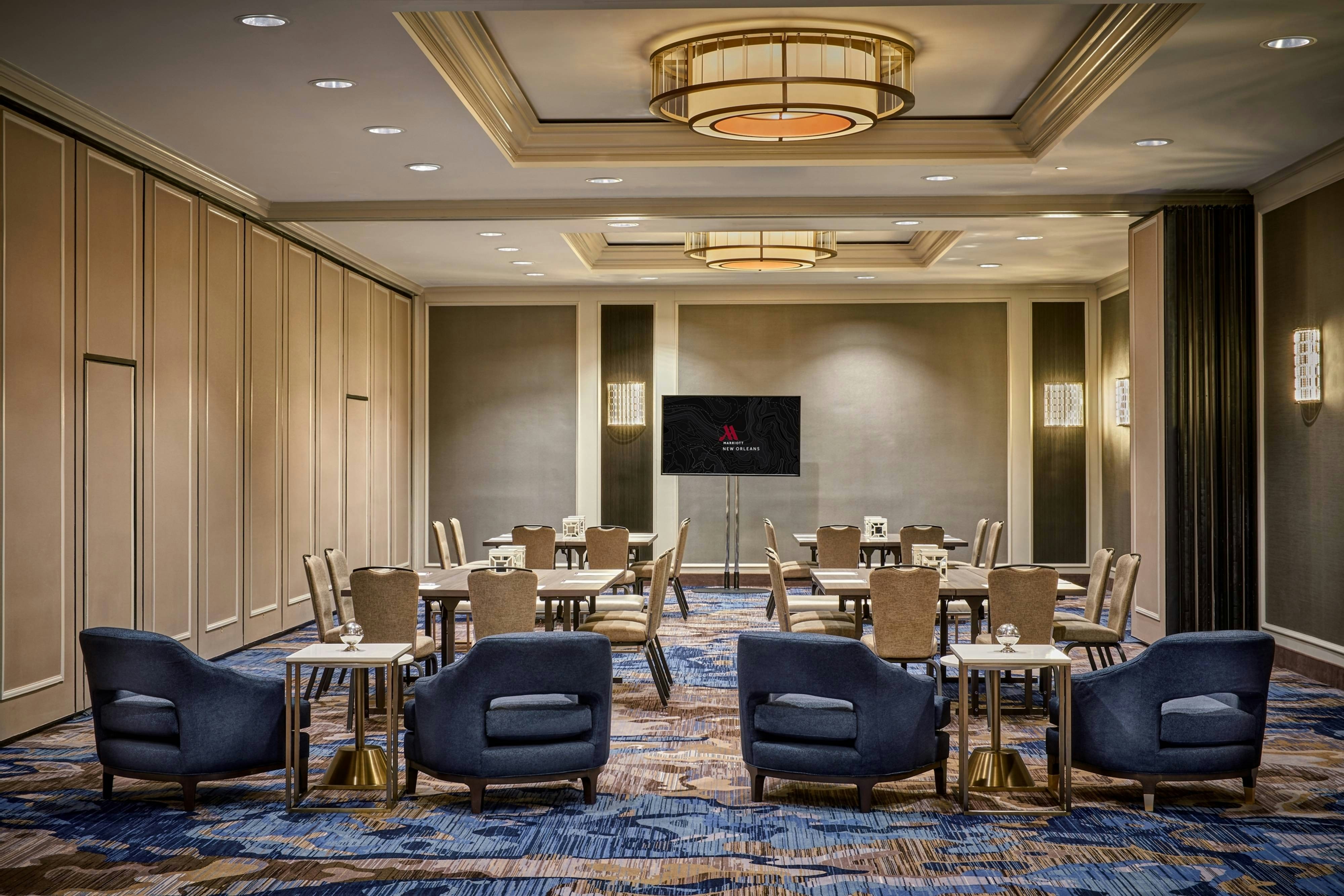 New Orleans Marriott 68/78
