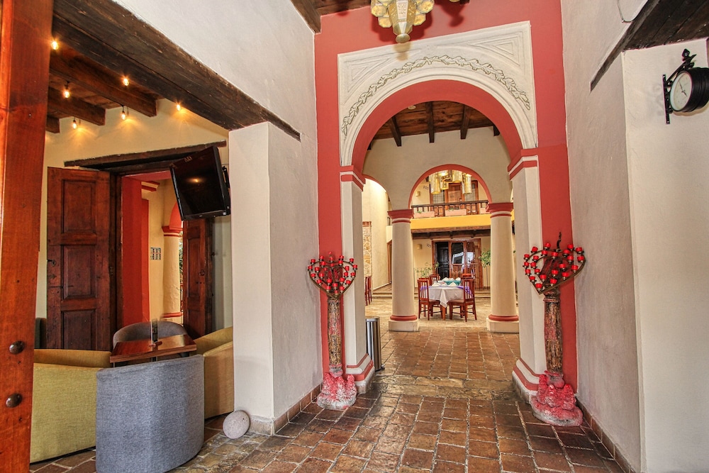 Hotel San Marcos 4/50