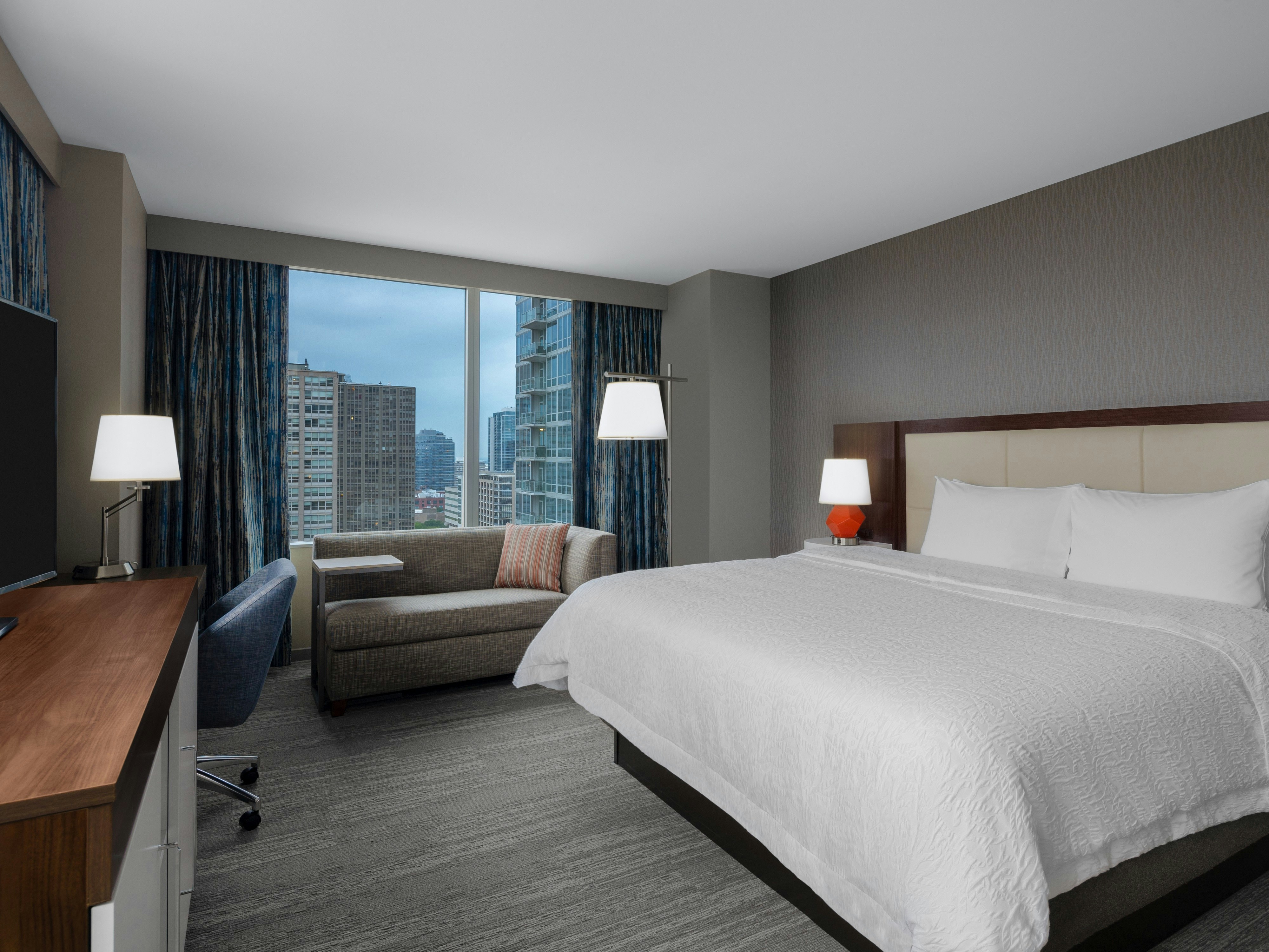 Hampton Inn Chicago Mccormick Place Il 14/80