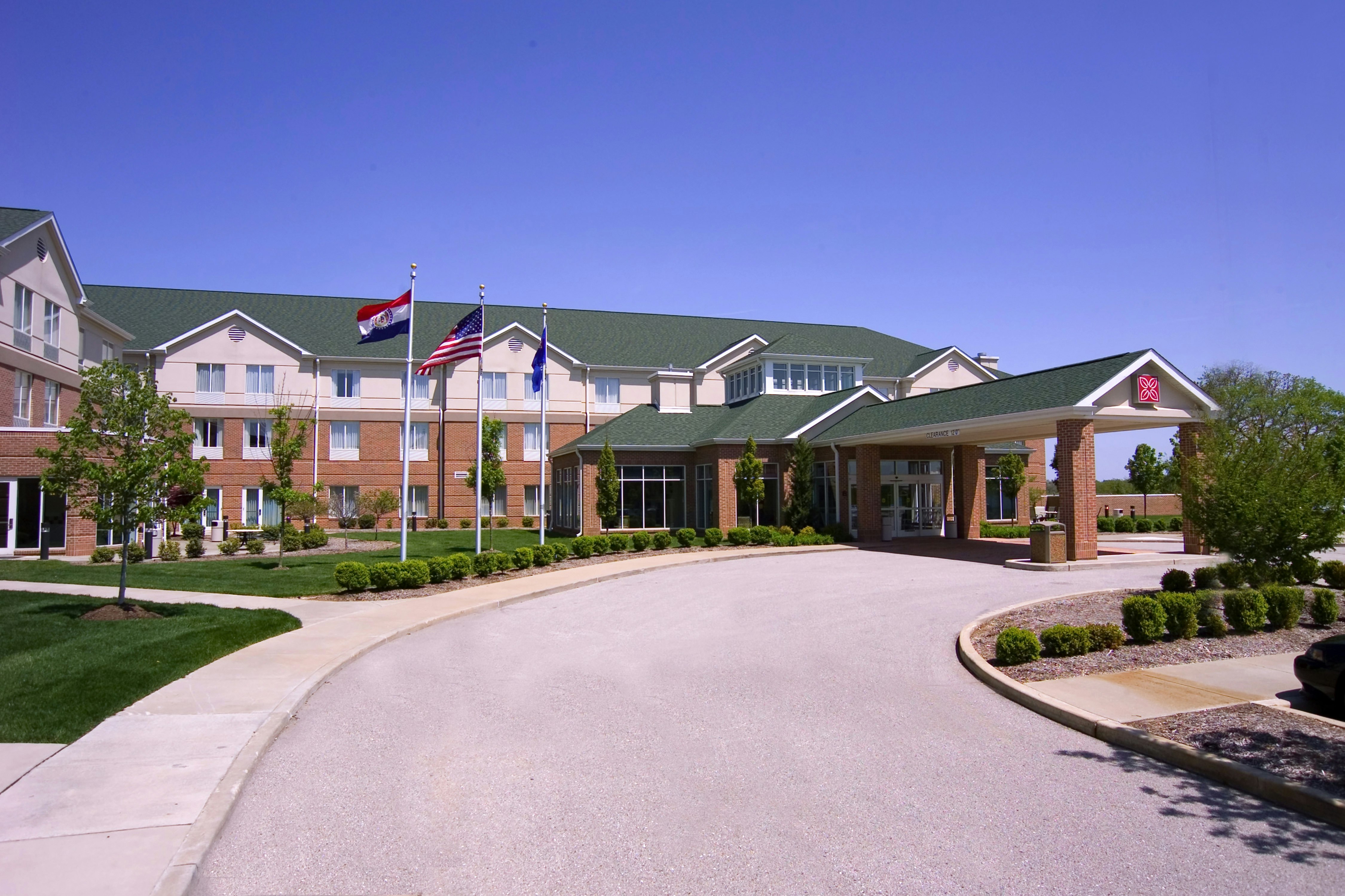 Hilton Garden Inn St Louis O Fallon Mo 2/49