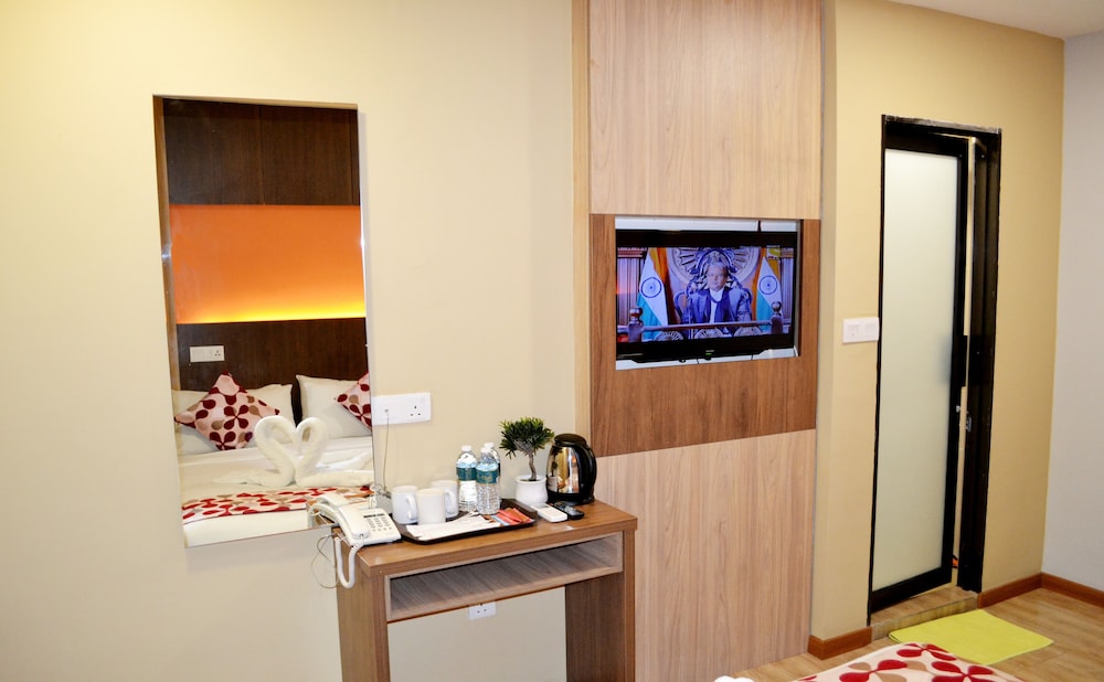 City Central Hotel 5/50
