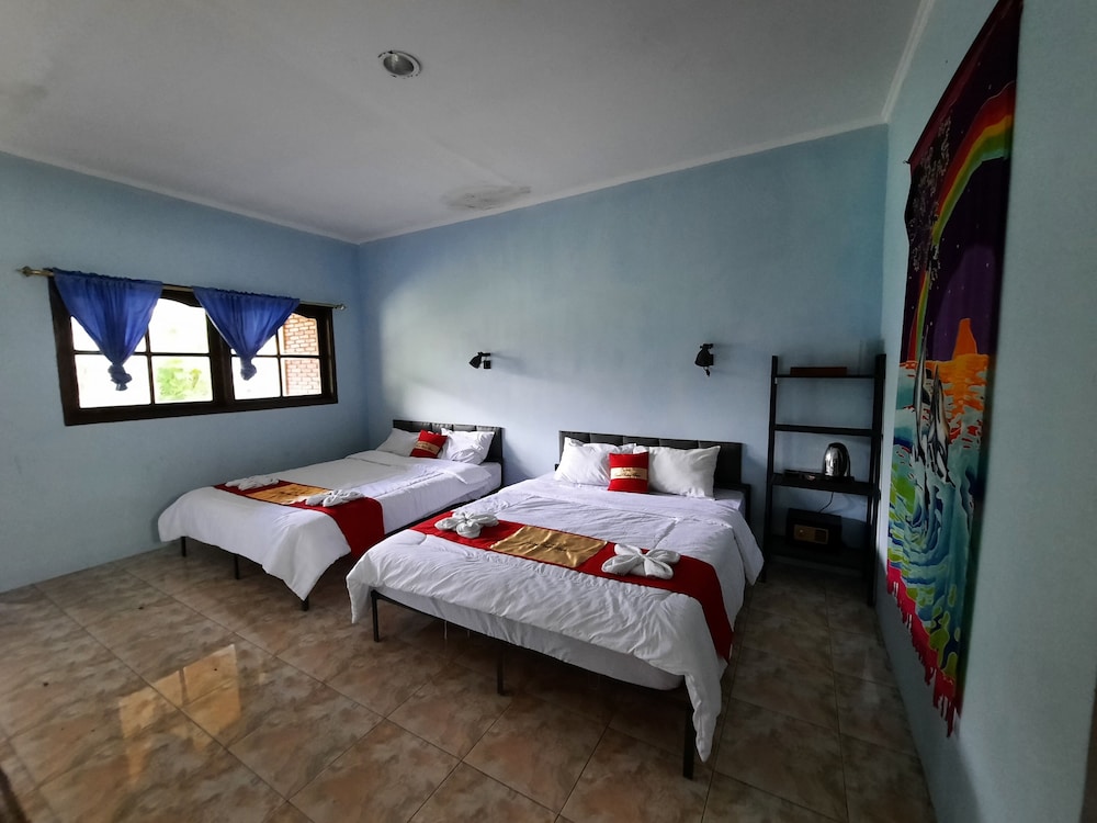 Hotel Pesona Bulan Baru Senggigi 13/46