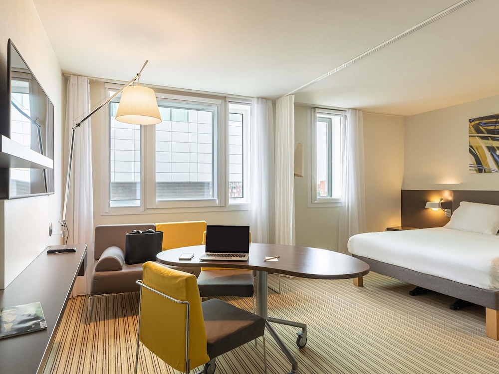 Novotel Suites Gare Lille Europe 24/69